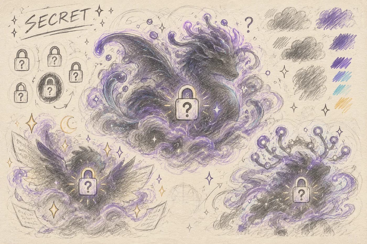 secret konsepti